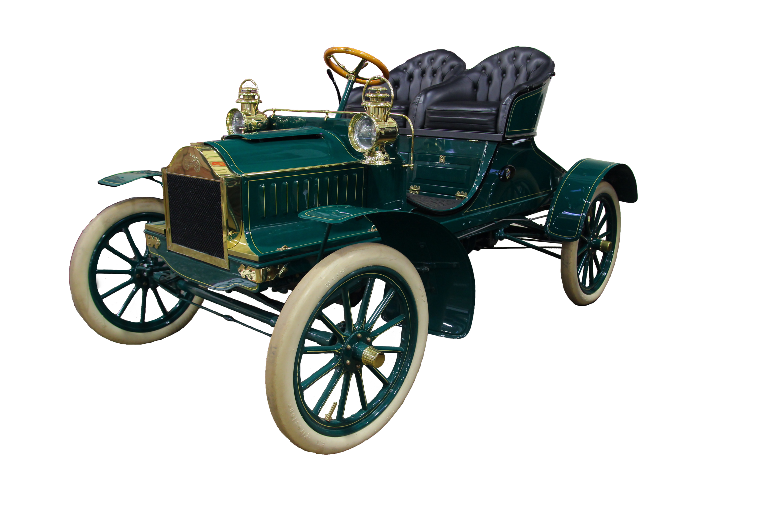 1904 Olds Model N