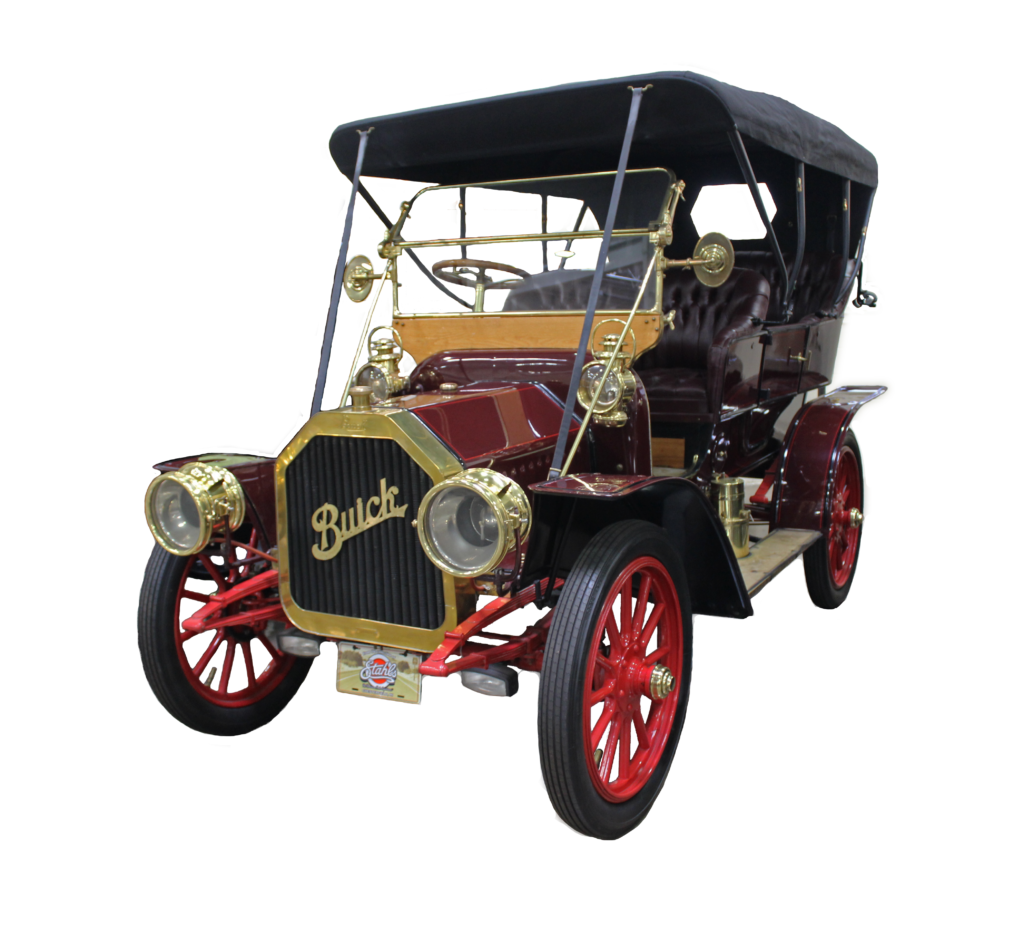 Stahls 1910 Buick Model F
