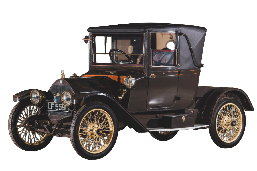 Stahls 1912 Hudson Model 33