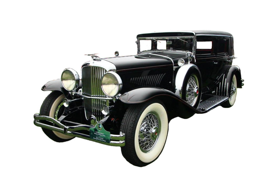 1934 Duesenberg Model J