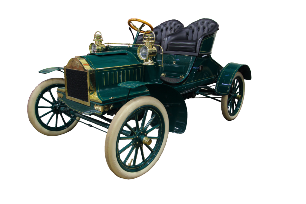 1904 Olds Model N