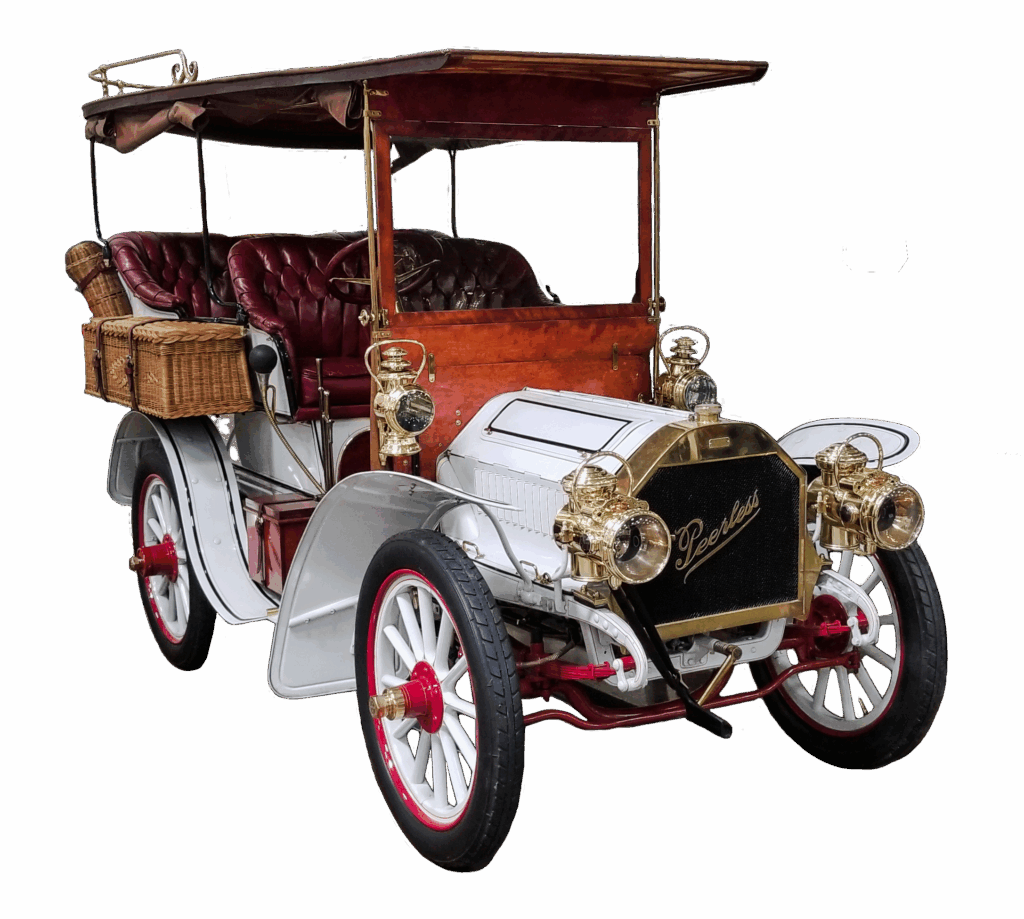 Stahls 1904 Peerless