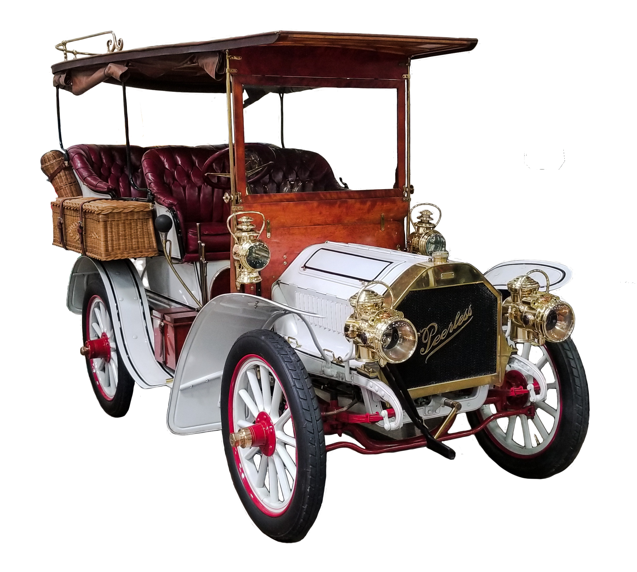 Stahls 1904 Peerless