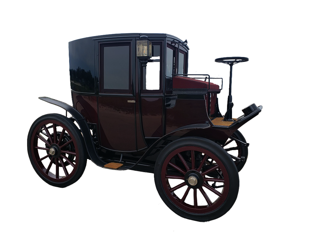 Stahls 1905 Columbia