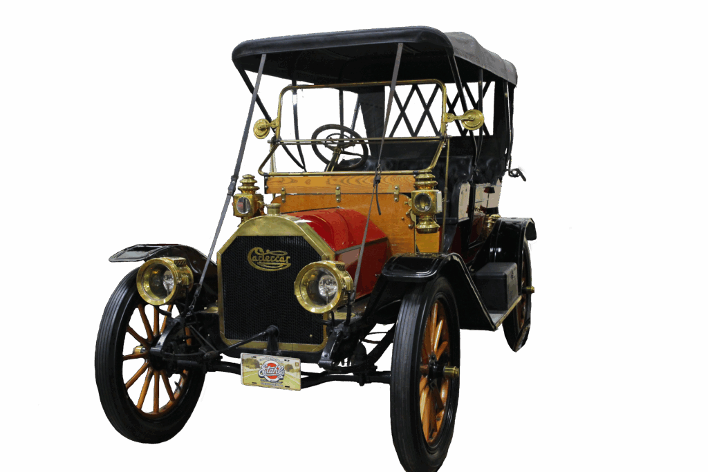 Stahls 1909 Cartercar
