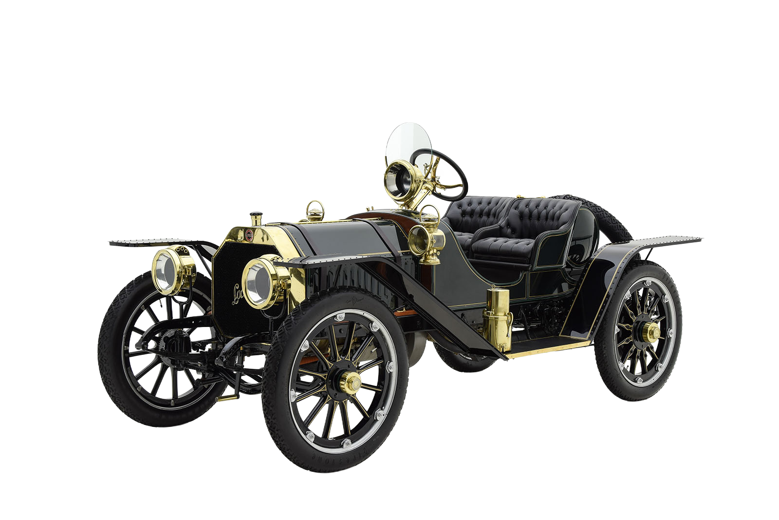 Stahls 1909 Locomobile