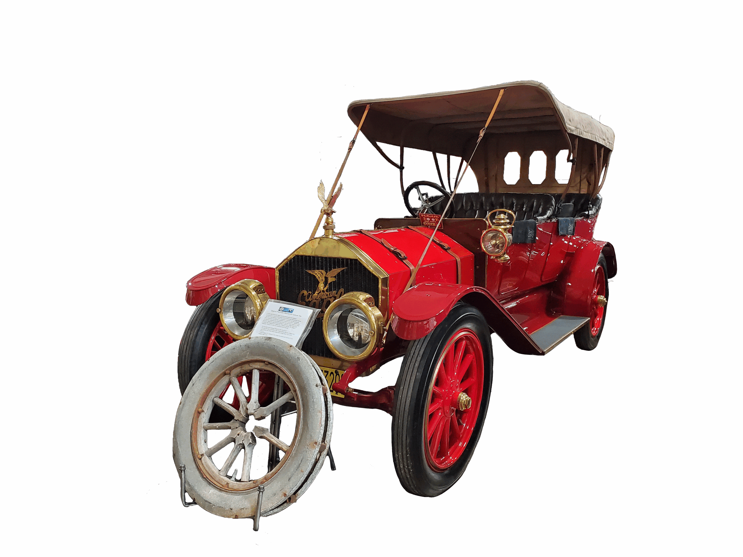 Stahls 1911 Eagle