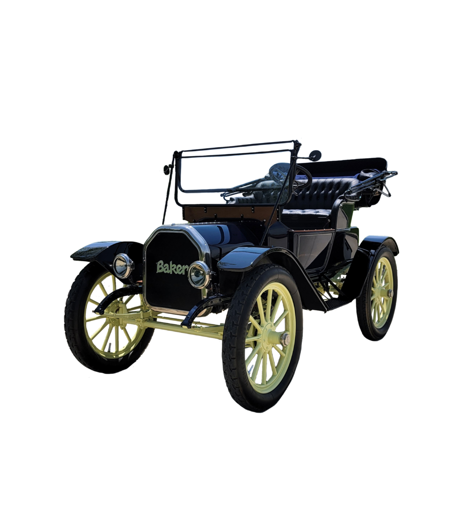 1912 Baker Electric
