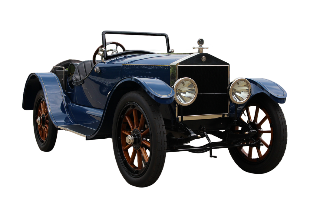 1914 Cadillac Military Sports Roadster
