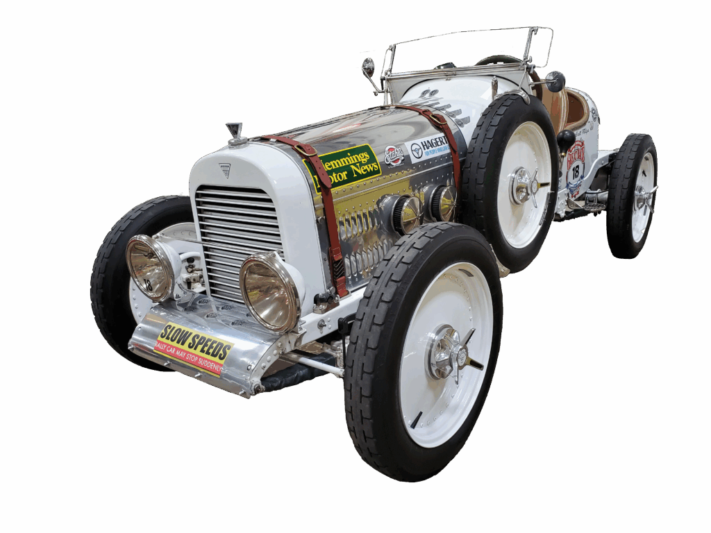 Stahls 1916 Hudson Series H Super Six