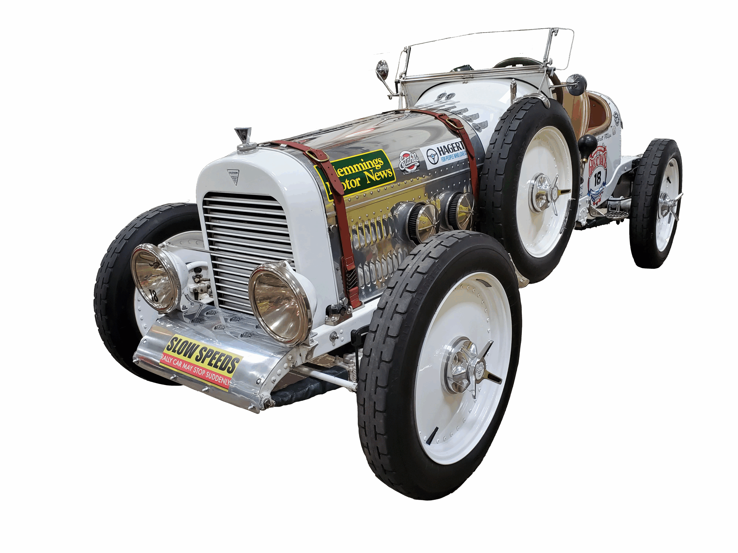 Stahls 1916 Hudson Series H Super Six