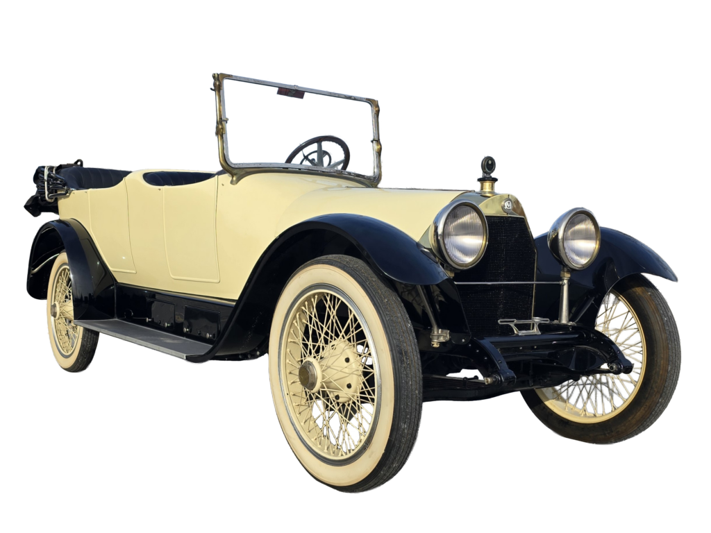 1916 Owen Magnetic M-25