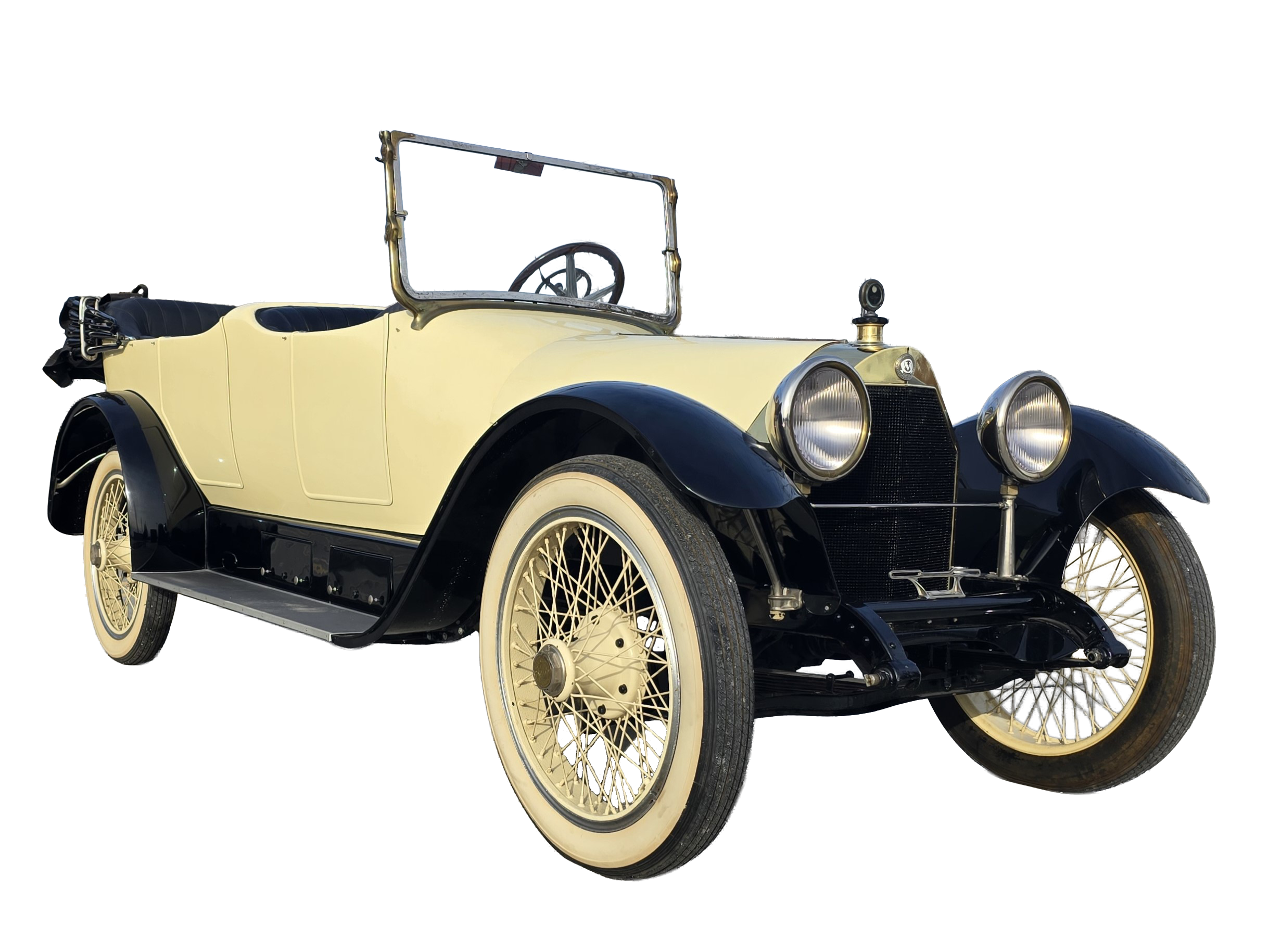 1916 Owen Magnetic M-25