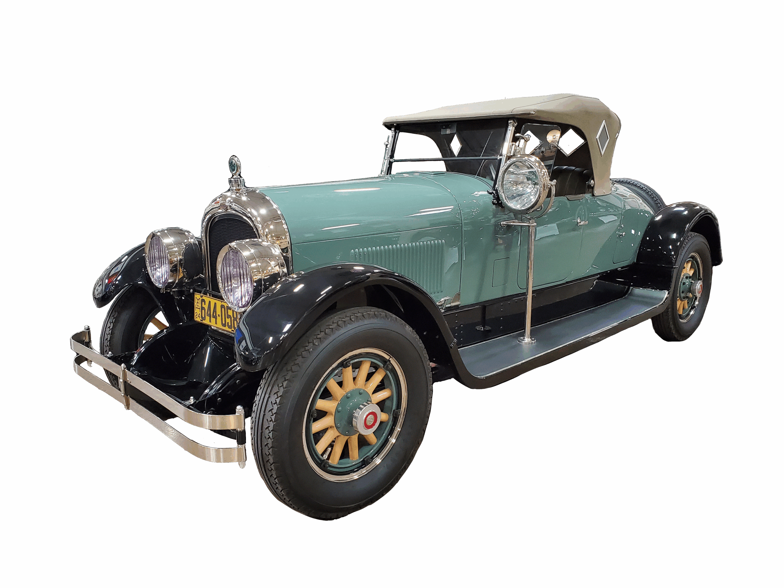Stahls 1924 Marmon 34C