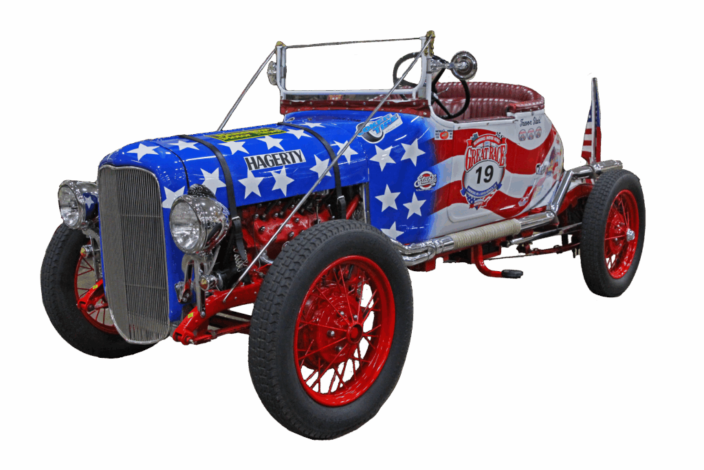 Stahls 1932 Ford Speedster