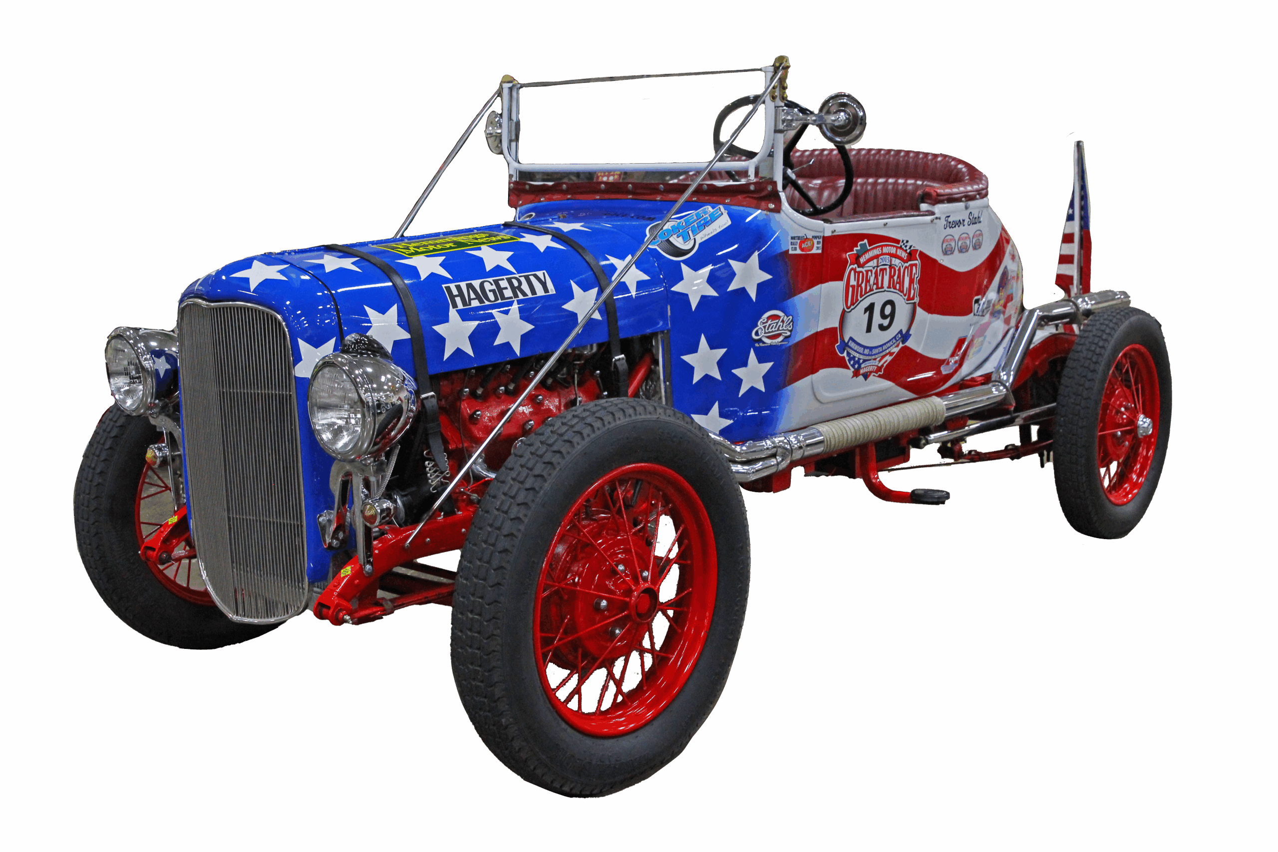 Stahls 1932 Ford Speedster