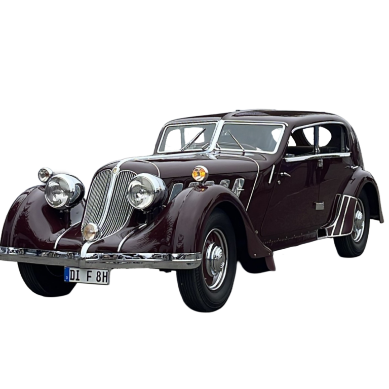 1932 Rohr Streamliner