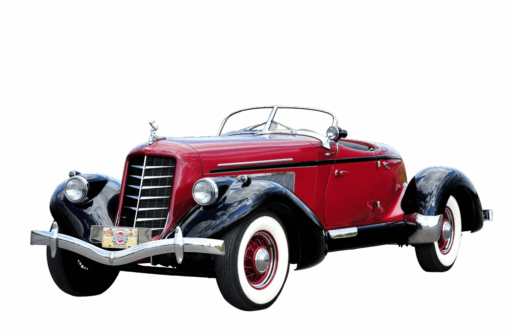Stahls 1935 Auburn Duesenberg Speedster