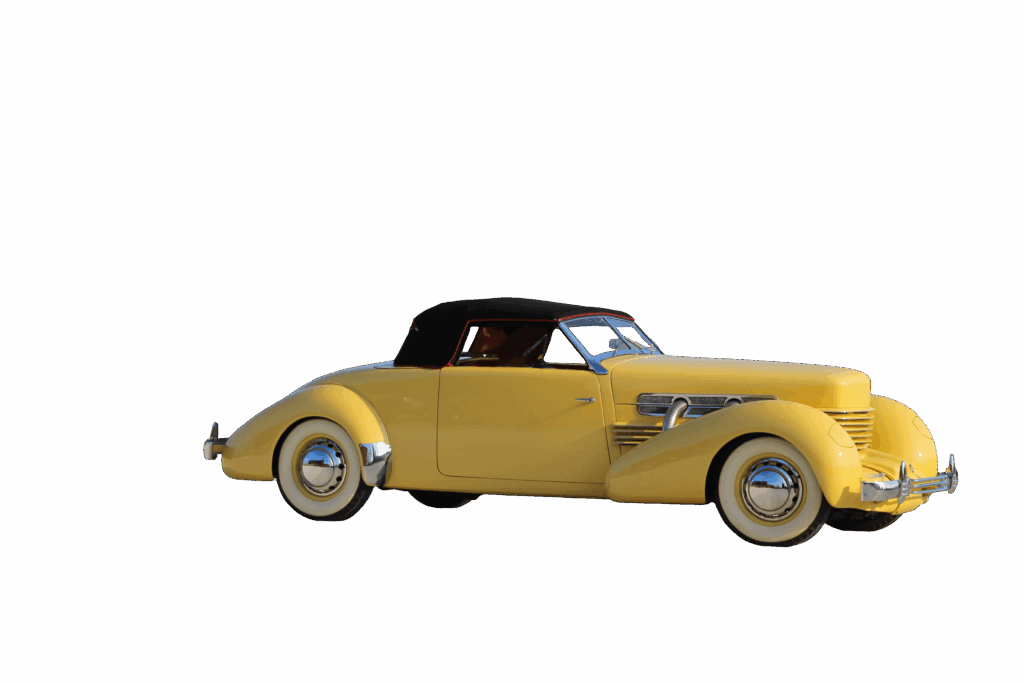 Stahls 1937 Cord 812