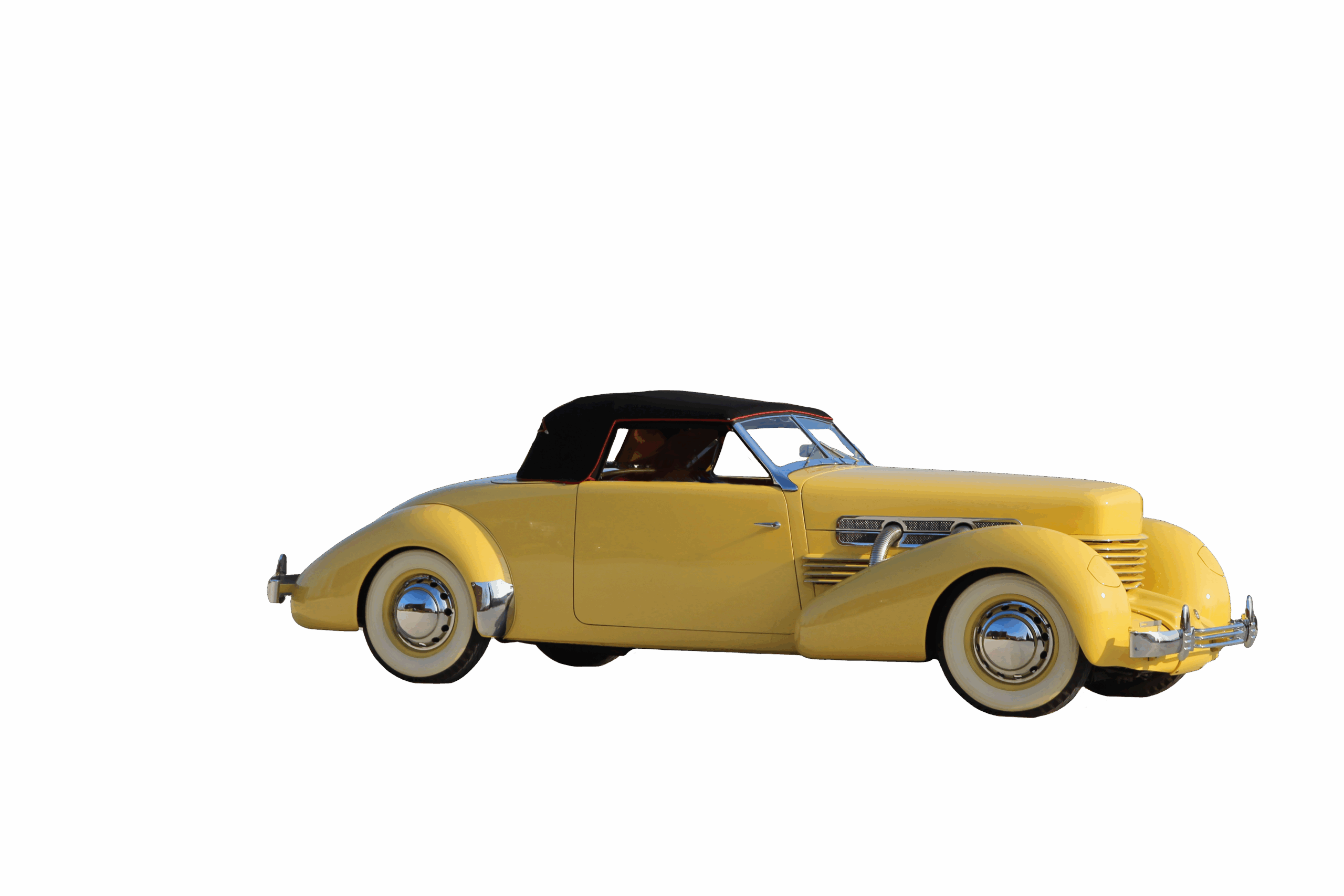 Stahls 1937 Cord 812