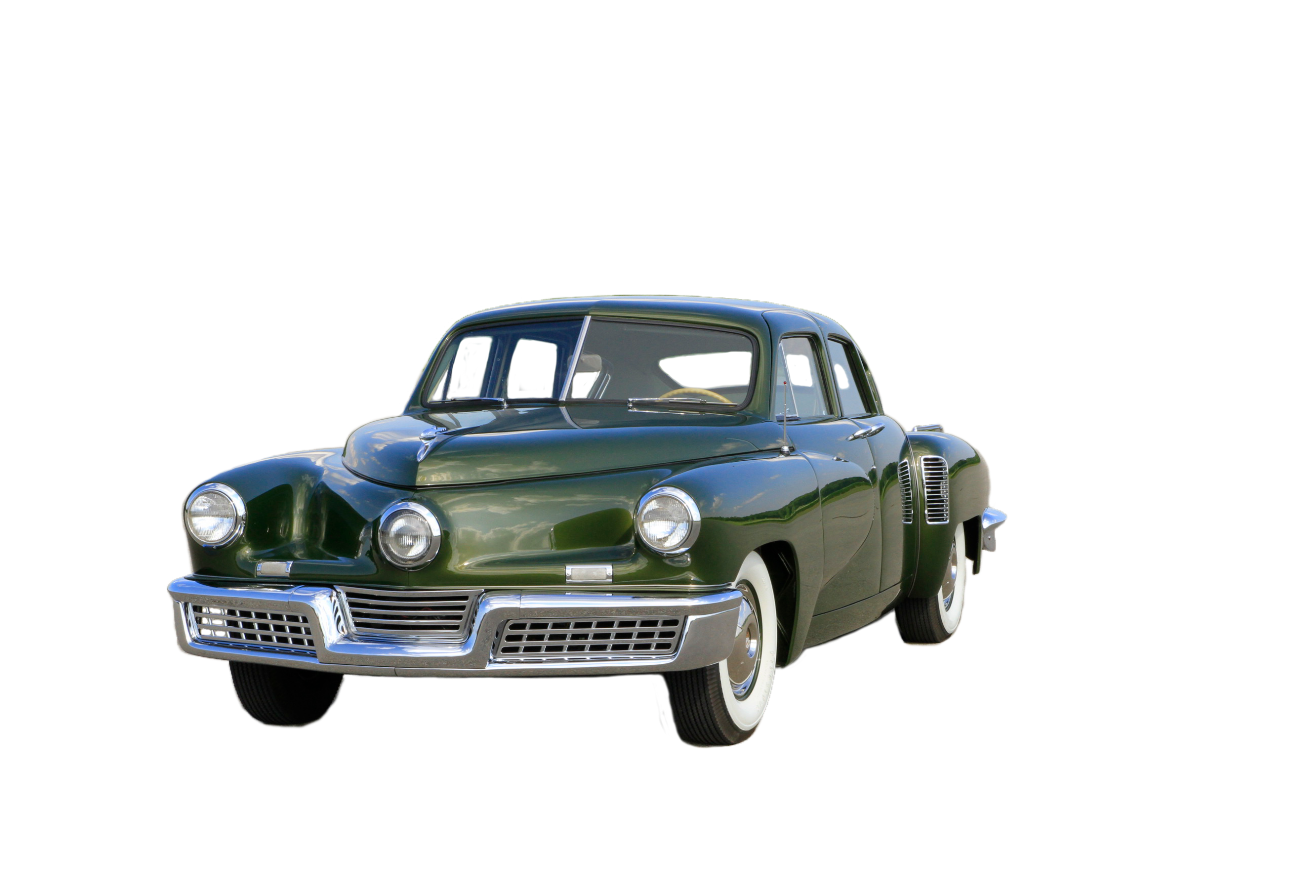 1948 Tucker at Stahls Collection