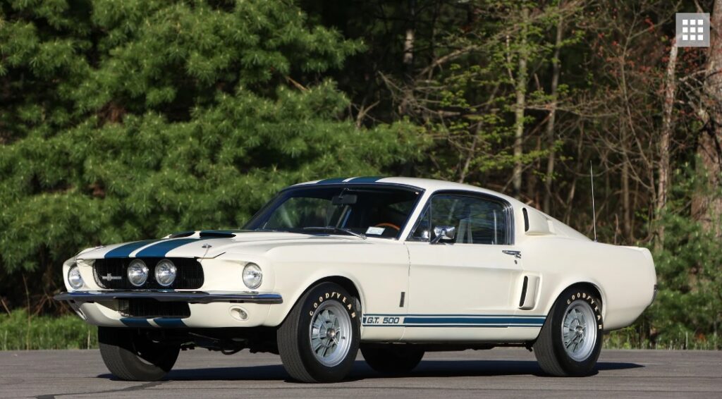 1967 Shelby GT500
