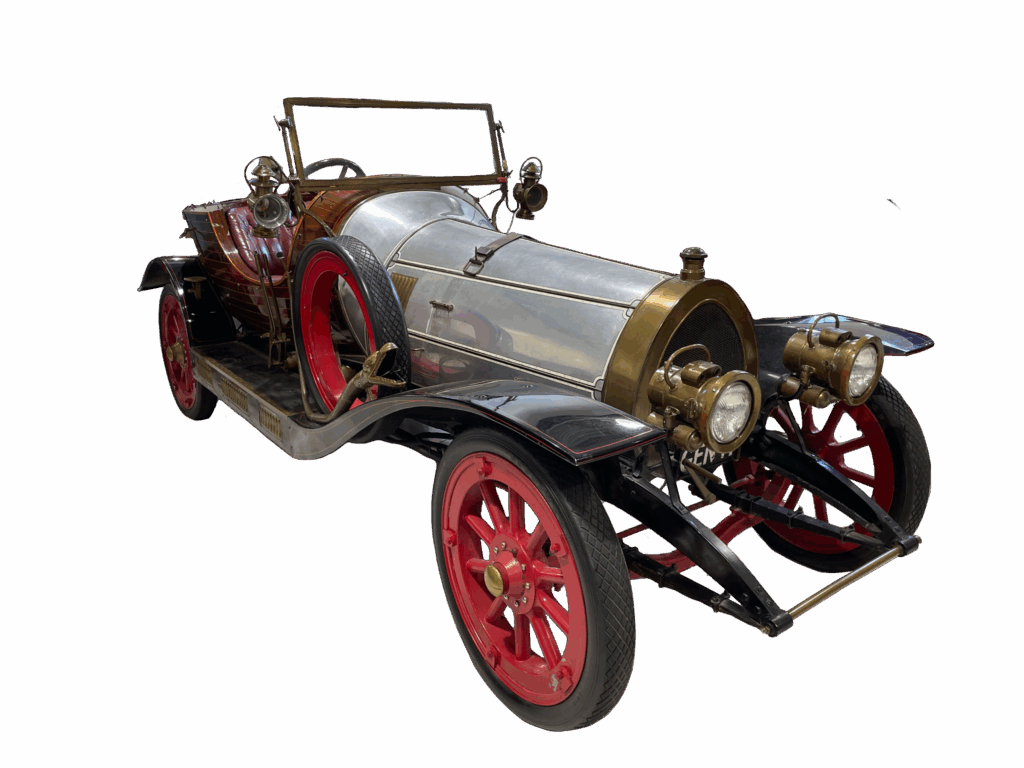 Stahls 1968 Chitty Chitty Bang Bang