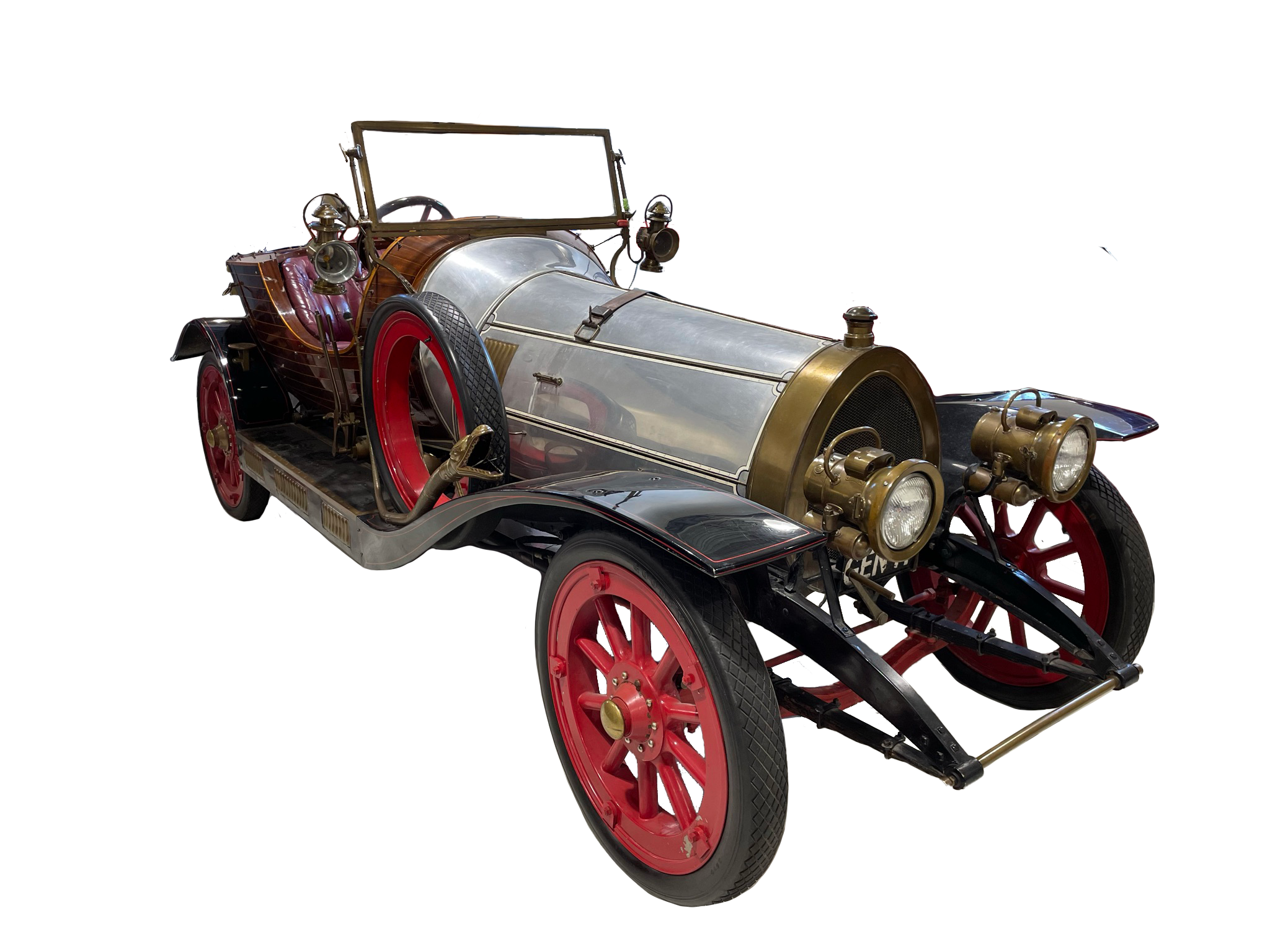 Stahls 1968 Chitty Chitty Bang Bang