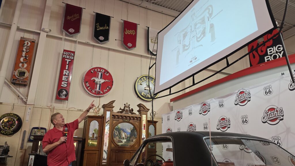 Turbine Talk Stahls 3