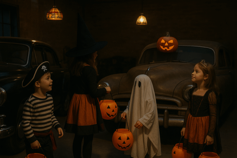 Stahls Trunk or Treat