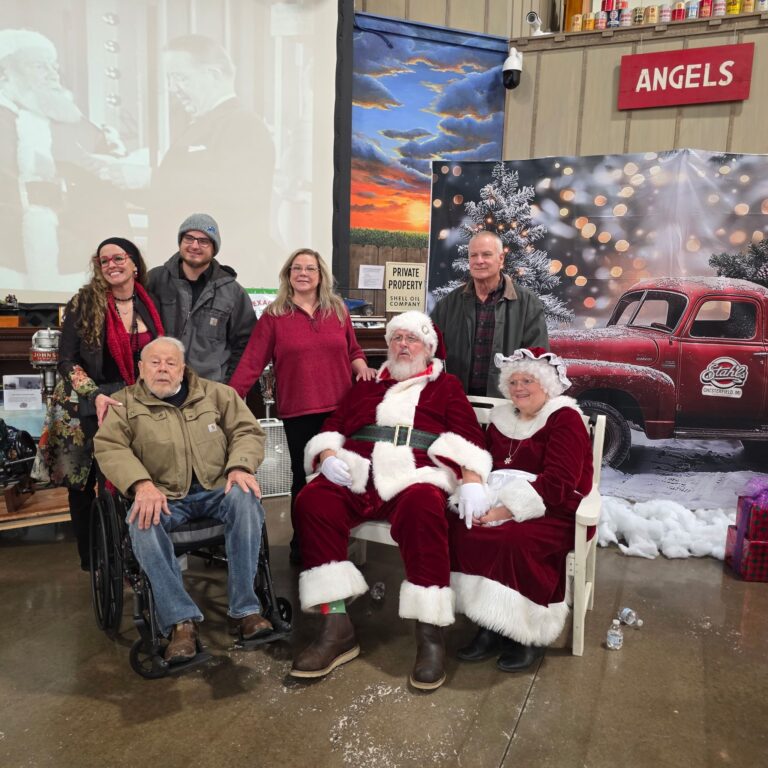 Christmas with the Cars 2025