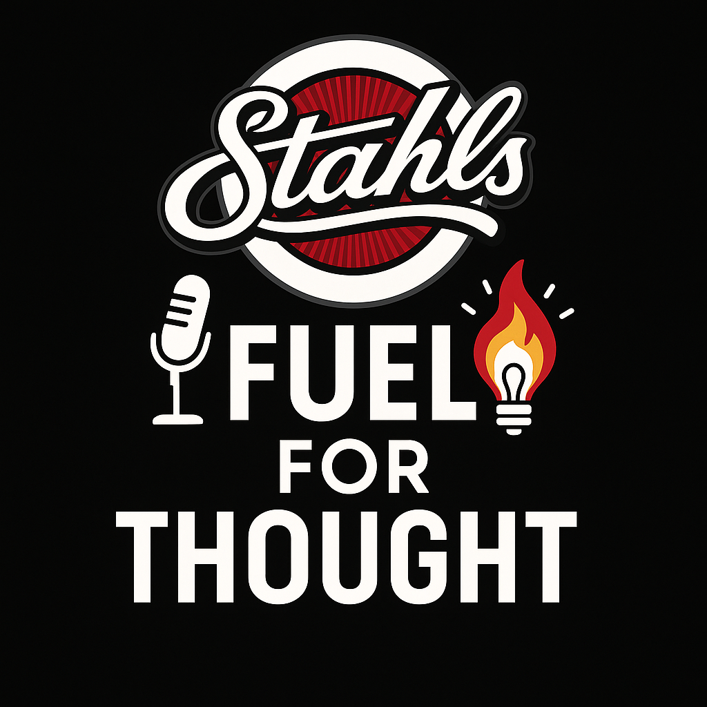 Stahls Fuel for Thought logo