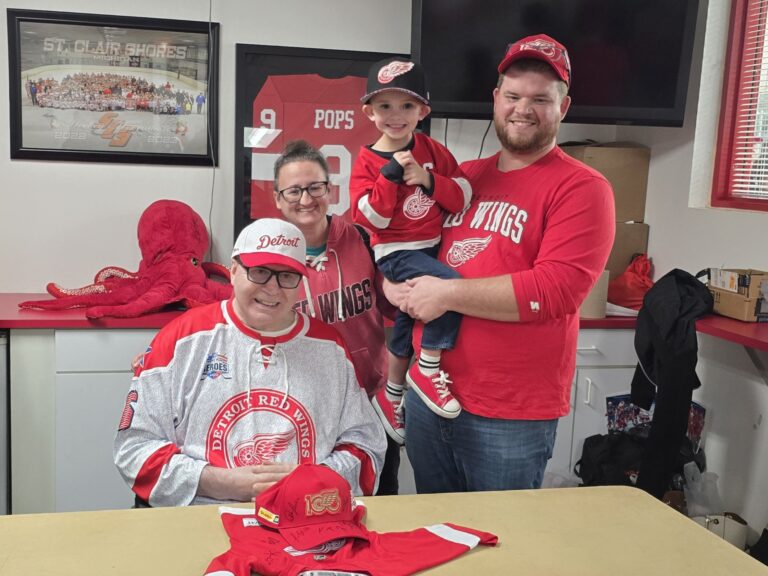 Konstantinov Stahls Power Play for Heroes