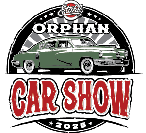 Stahls Orphan Car show