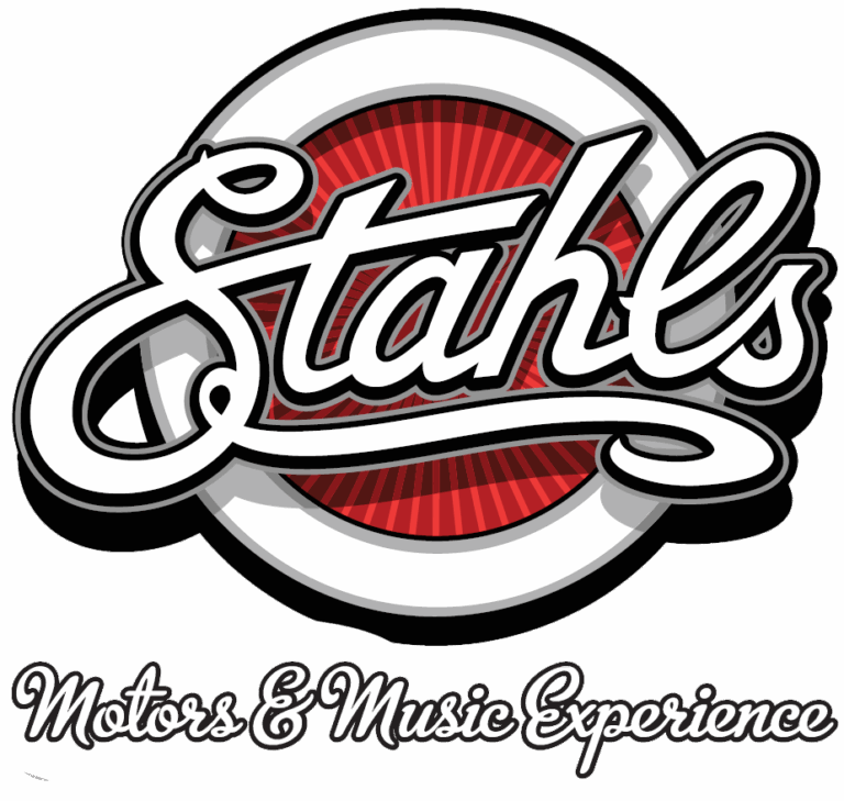 Stahls Motors & Music Experience Logo