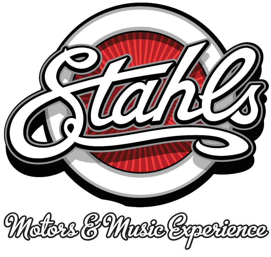 Stahls Motors & Music Experience Logo