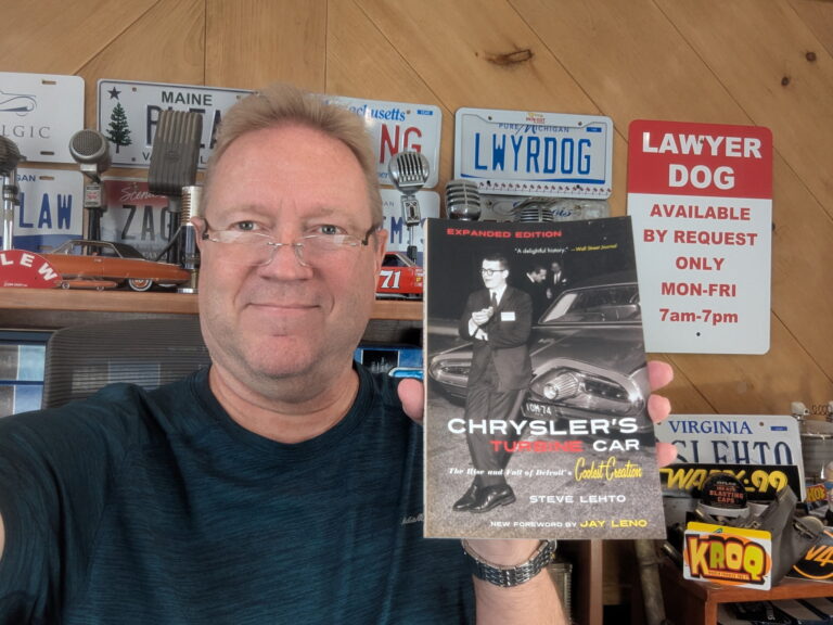 Steve Lehto Turbine Talk