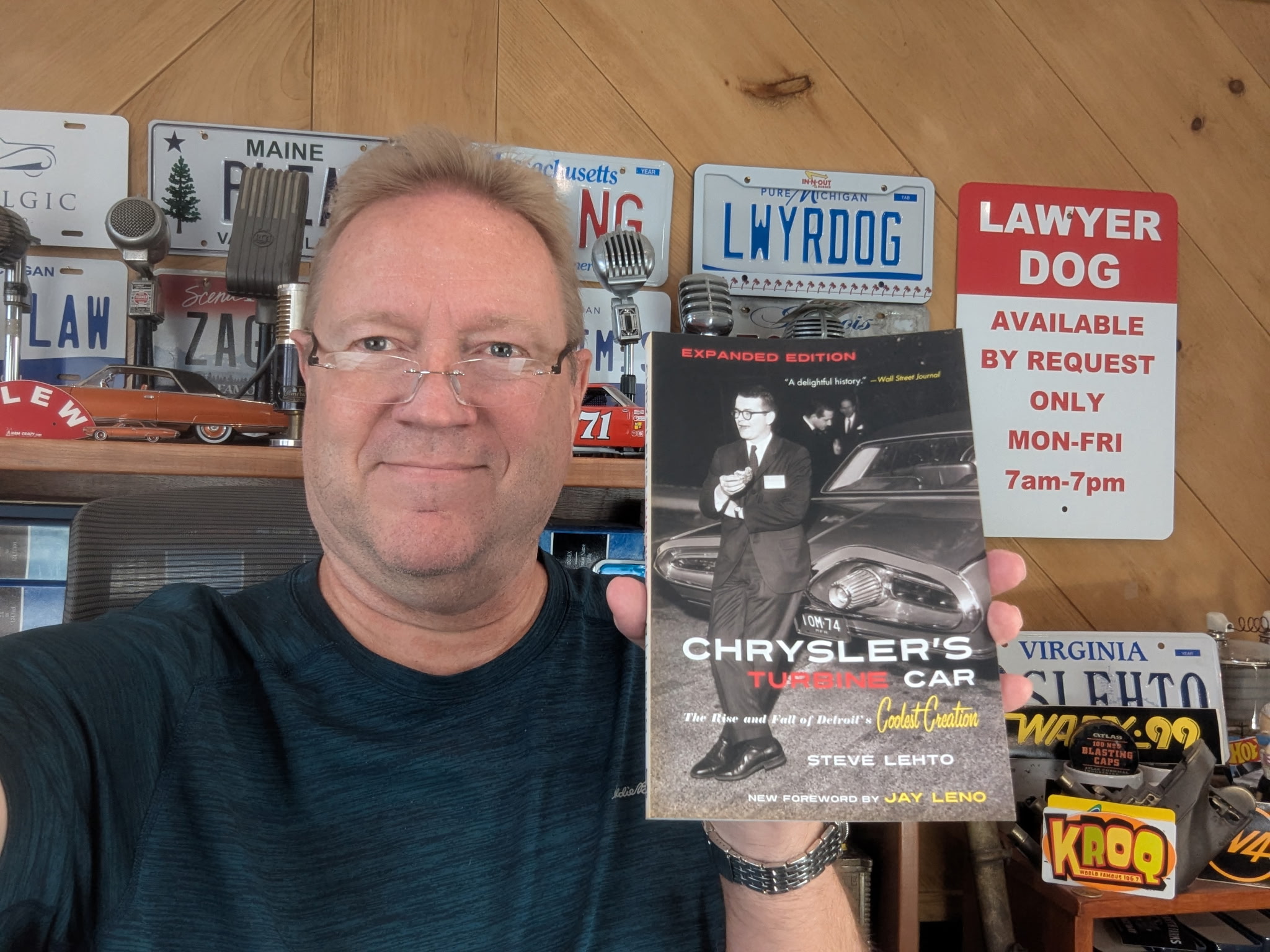 Steve Lehto Turbine Talk