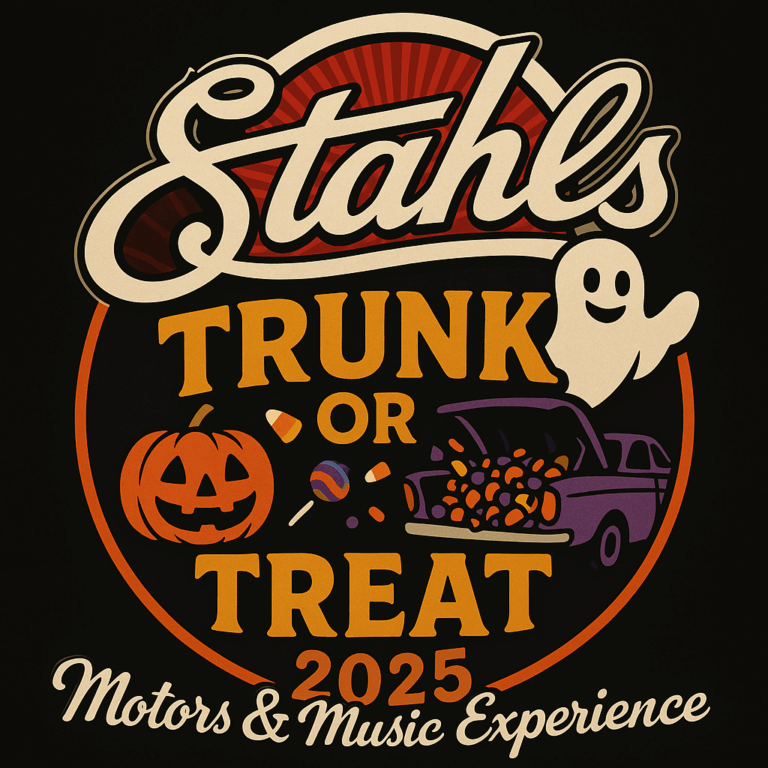 Stahls Trunk or Treat logo