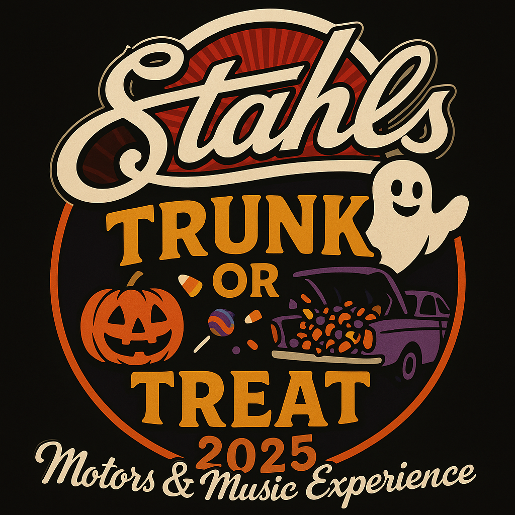Stahls Trunk or Treat logo