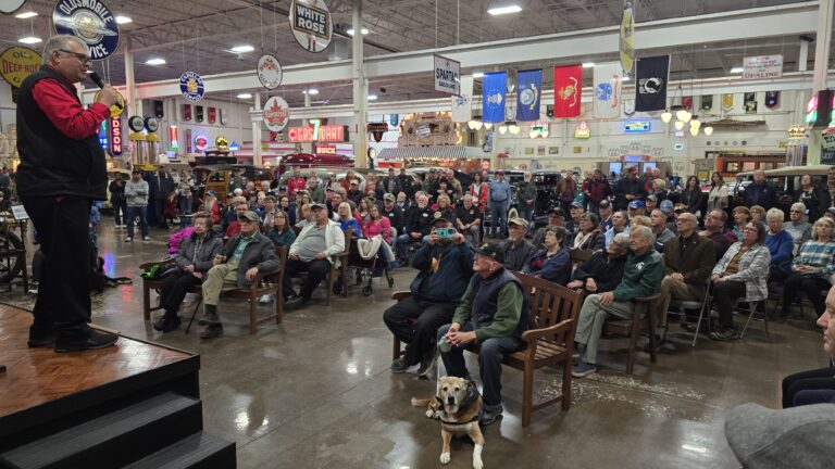 Stahls Veterans Open House 2025